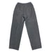 Liz Claiborne Wool Pants Womens 10 Gray Pleated Chic Quite Luxury Career Trouser