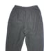 Liz Claiborne Wool Pants Womens 10 Gray Pleated Chic Quite Luxury Career Trouser