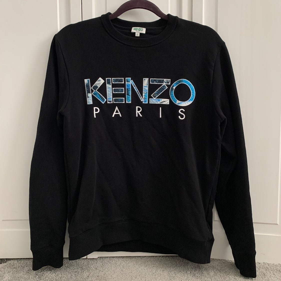 kenzo sweatshirt