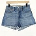 Madewell The Perfect Jean Short Size 27 Tencel Lyocell Edition High Rise Stretch