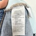 Madewell The Perfect Jean Short Size 27 Tencel Lyocell Edition High Rise Stretch