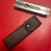 Vintage original Gerber Multitool with leather sheath