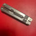 Vintage original Gerber Multitool with leather sheath