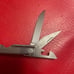 Vintage original Gerber Multitool with leather sheath