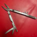 Vintage original Gerber Multitool with leather sheath