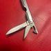 Vintage original Gerber Multitool with leather sheath
