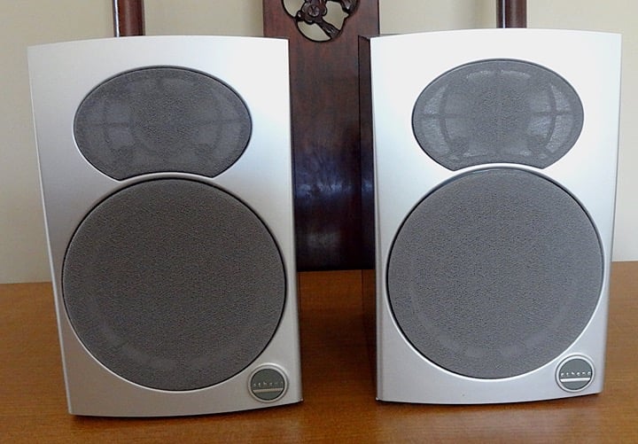Athena Point 5 MKII Powerful Bookshelf Speaker Surround Sound Speaker System