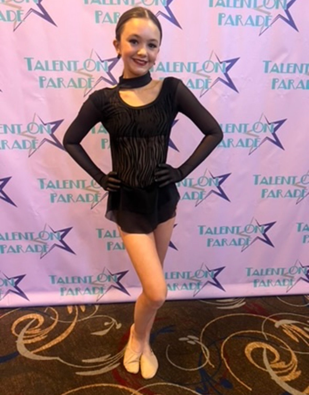 Custom M. Hilde Designs Costume