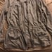 Womens Military/Anorak Unlined Coat/Jacket
