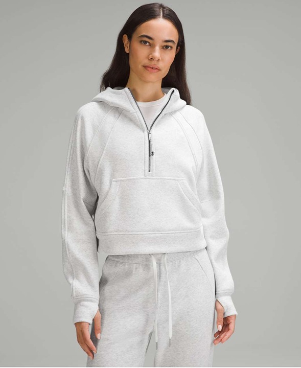 Lululemon Scuba Hooded