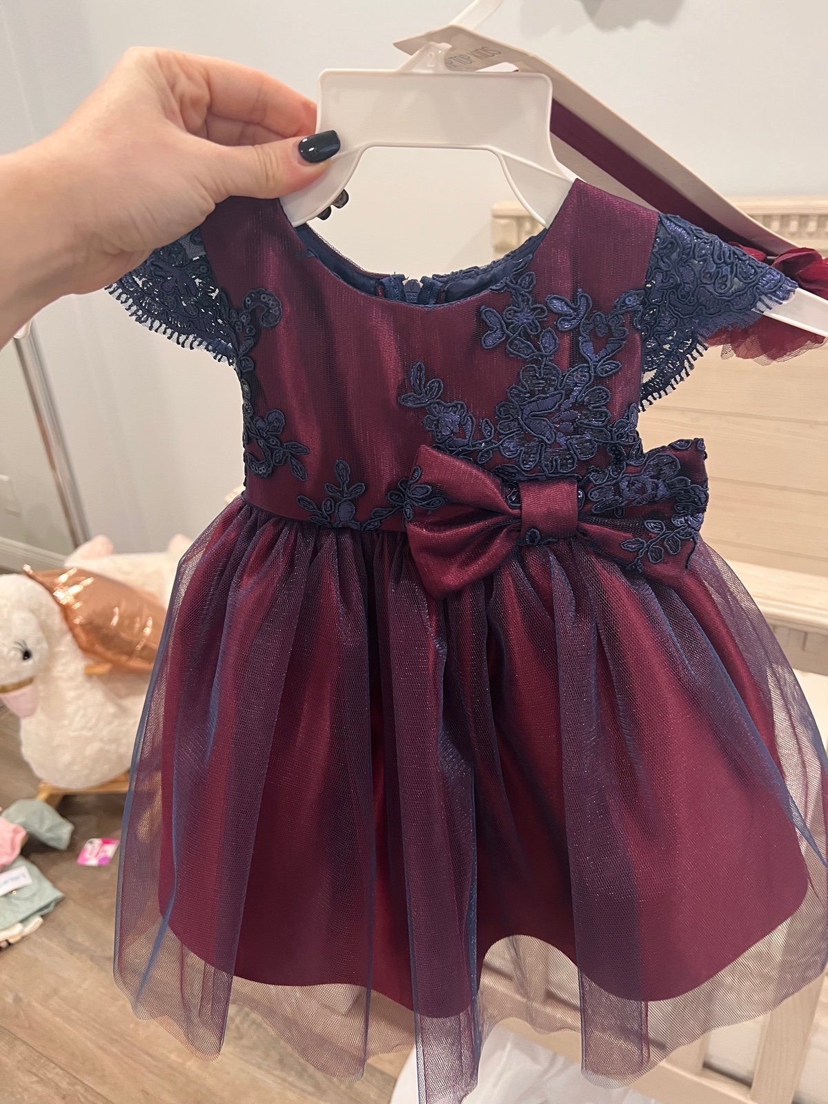 Baby dress