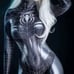 Sexy Black Cat Superhero Cosplay Costume