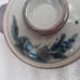 Stoneware Single Serve Pottery Covered Miniature Casserole Dish with Lid