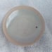 Stoneware Single Serve Pottery Covered Miniature Casserole Dish with Lid