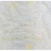 AMY COE LIMITED EDITION CHENILLE Blue Lamb Stars Blocks BABY BLANKET Flawed