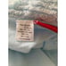 AMY COE LIMITED EDITION CHENILLE Blue Lamb Stars Blocks BABY BLANKET Flawed