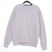 Sporty & Rich Crewneck Sweatshirt in Pale Purple Size Large Made in USA