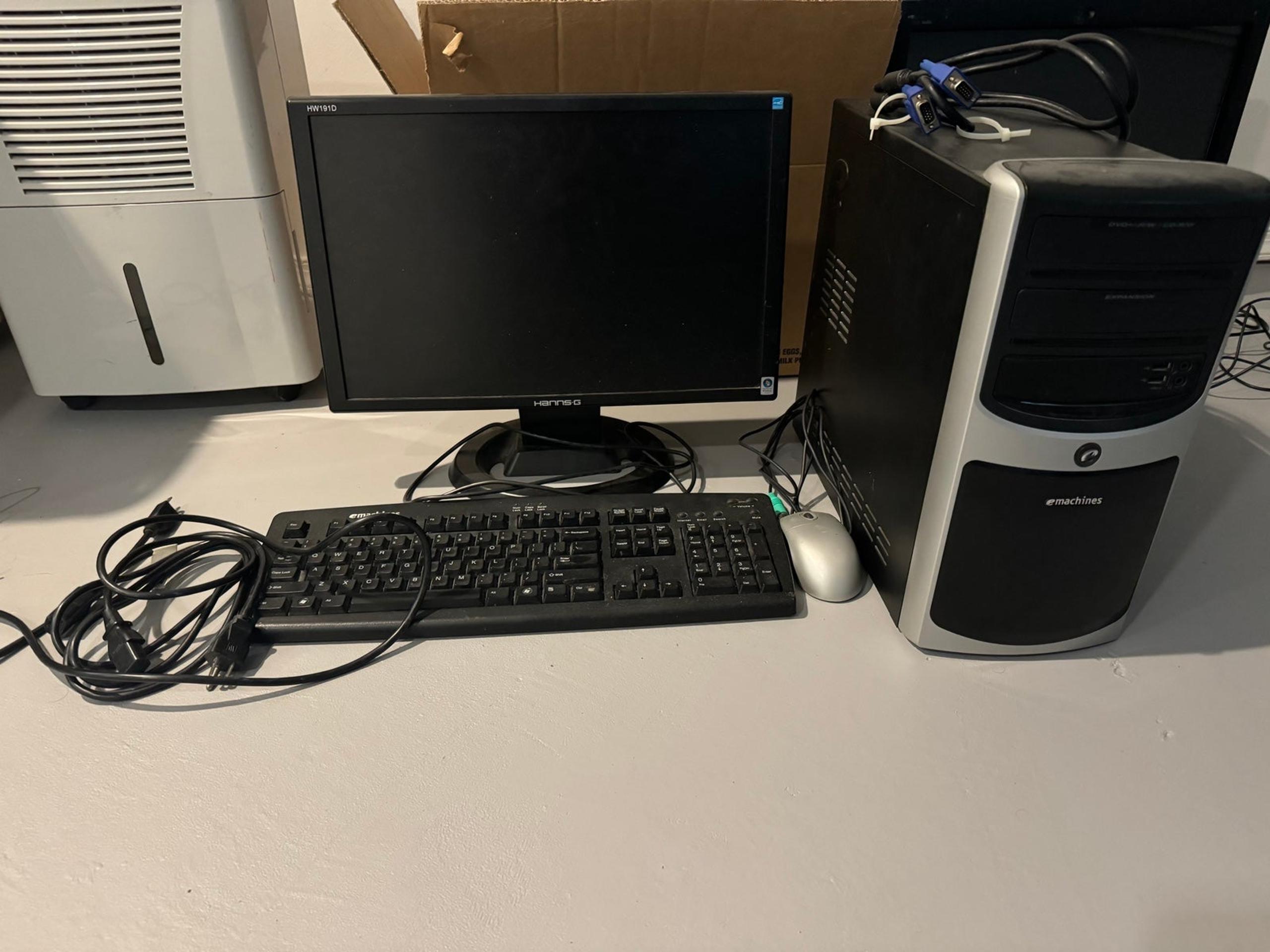 Emachines PC