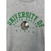 VTG University of North Dakota Fighting Sioux T Shirt Adult XL Gray CI Apparel