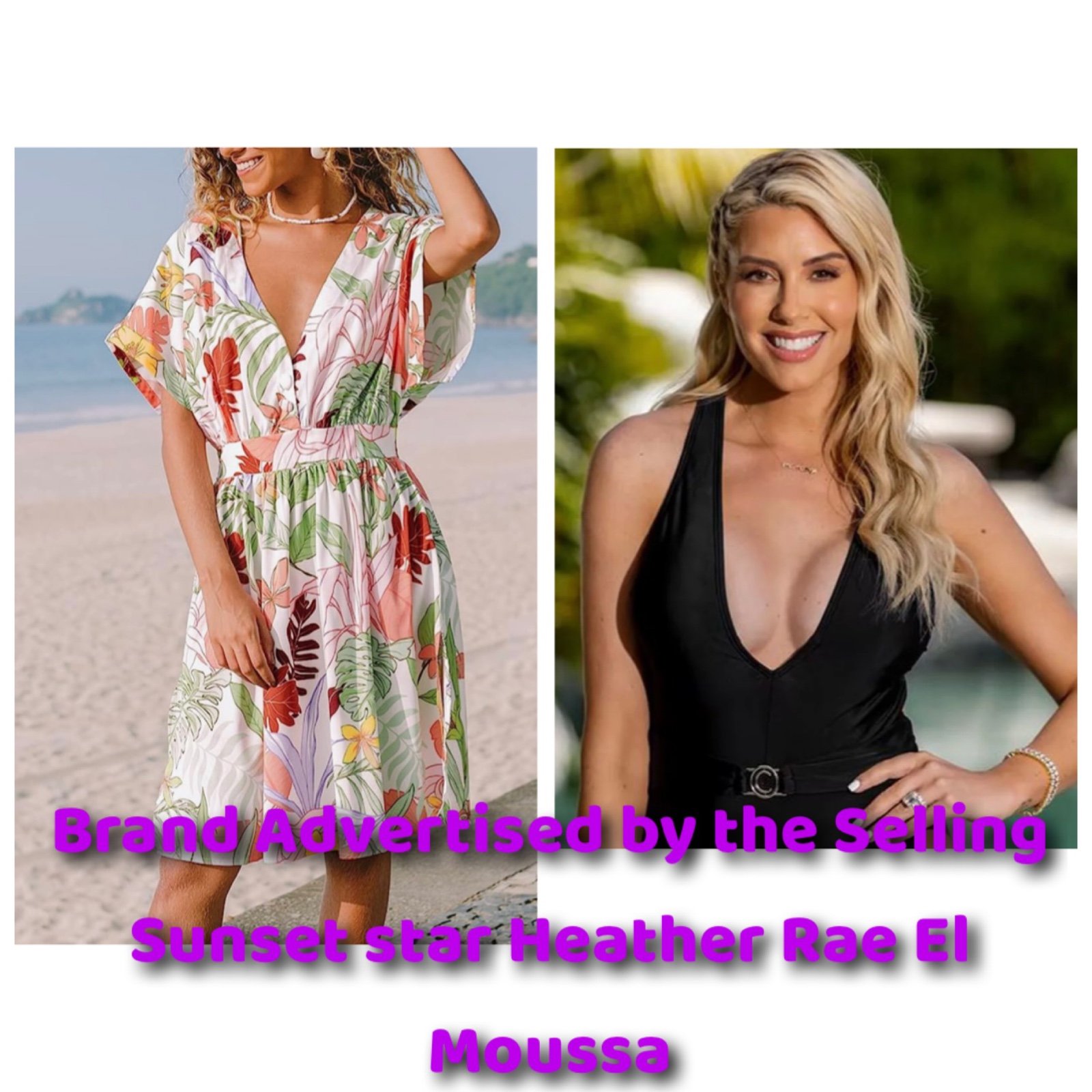NWT Cupshe cover up, beautiful floral design. Size is XS but can fit up to M