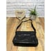 Tumi SOMERSET Leather MESSENGER Beacon Hill Laptop Computer Bag Black 68570 395