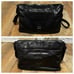 Tumi SOMERSET Leather MESSENGER Beacon Hill Laptop Computer Bag Black 68570 395