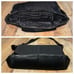 Tumi SOMERSET Leather MESSENGER Beacon Hill Laptop Computer Bag Black 68570 395