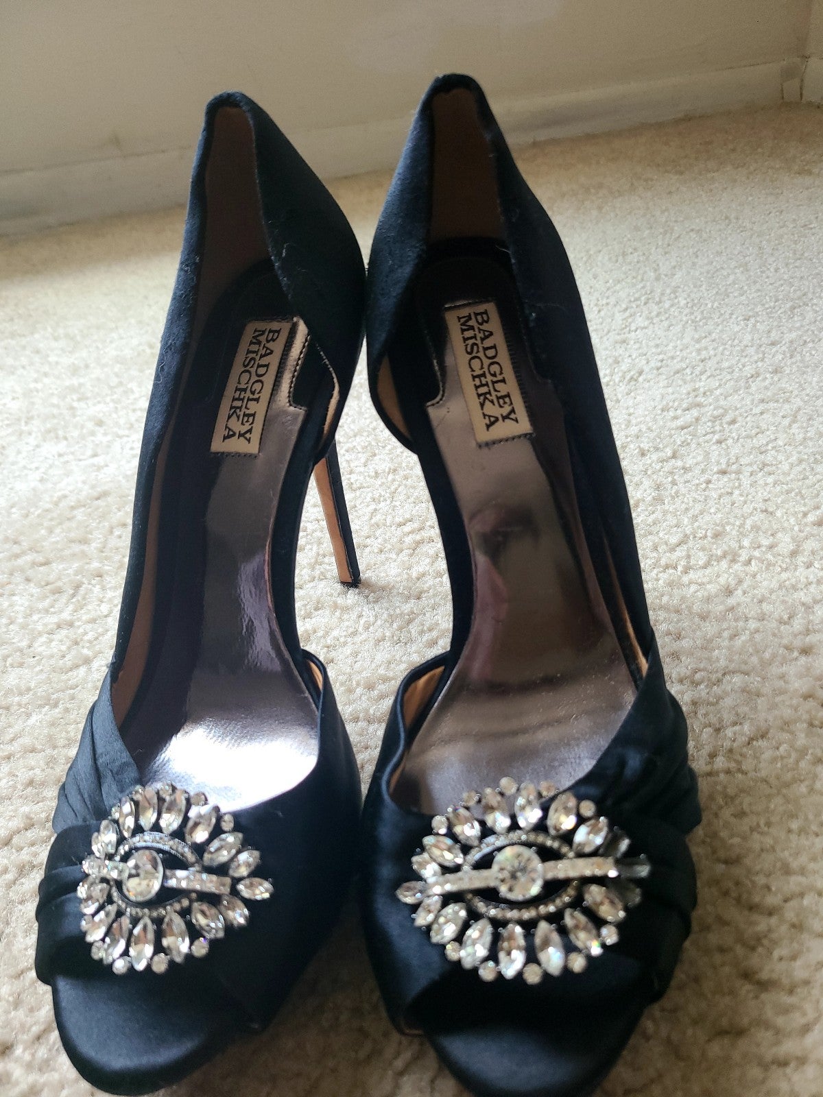 Badgley Mischka shoes