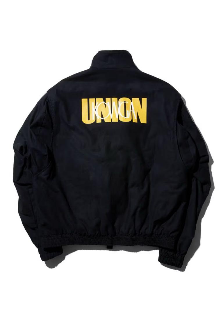 レビュー高評価アイテム特集｜ファッション通販 UNION x JACKET MILITARY LIMITED KOWGA ジャケット・アウター