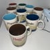Starbucks mug collection