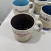Starbucks mug collection