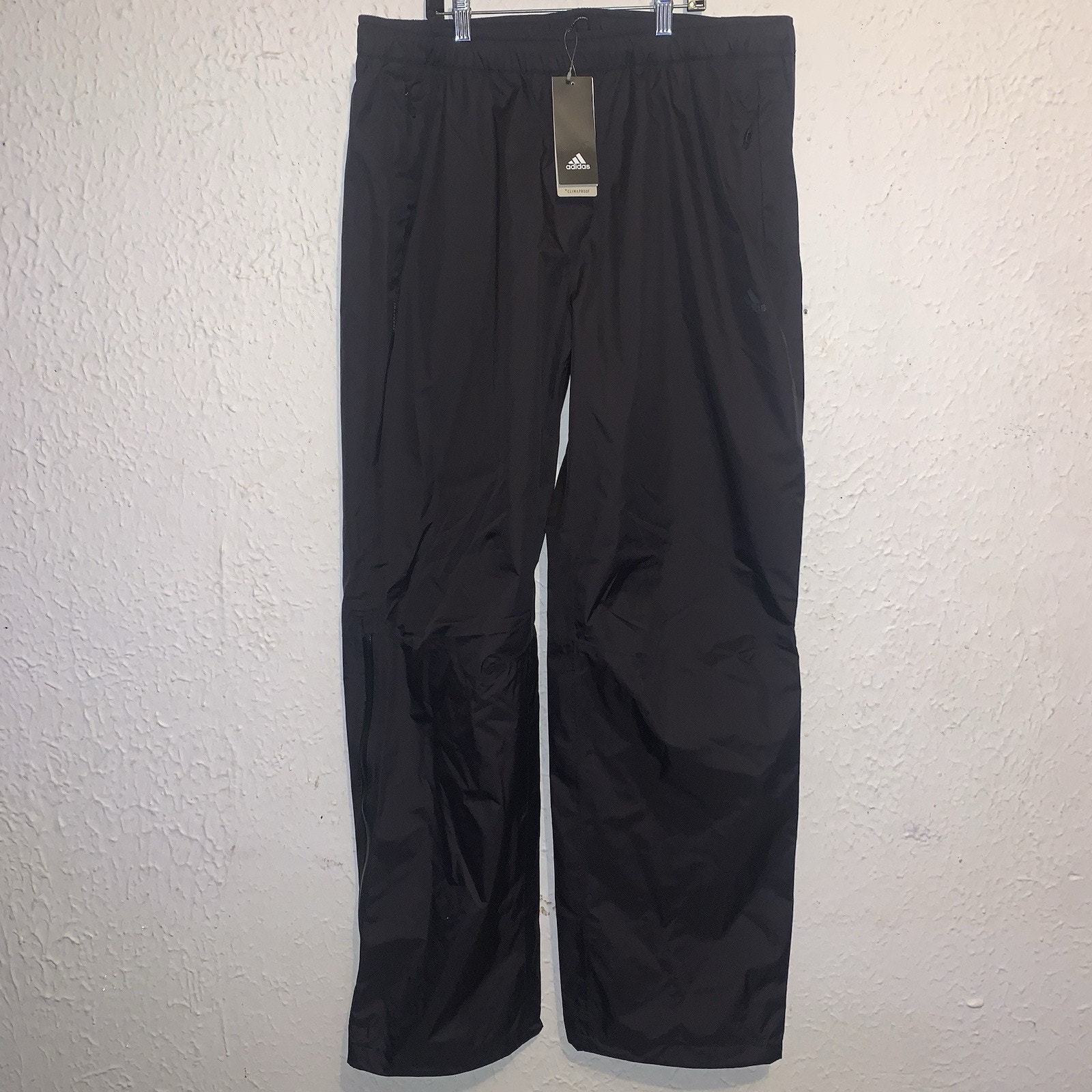 Adidas CP WT 2.5 Layer Pant A98656 Zip Pockets Outdoors Storm Pants XL NWT