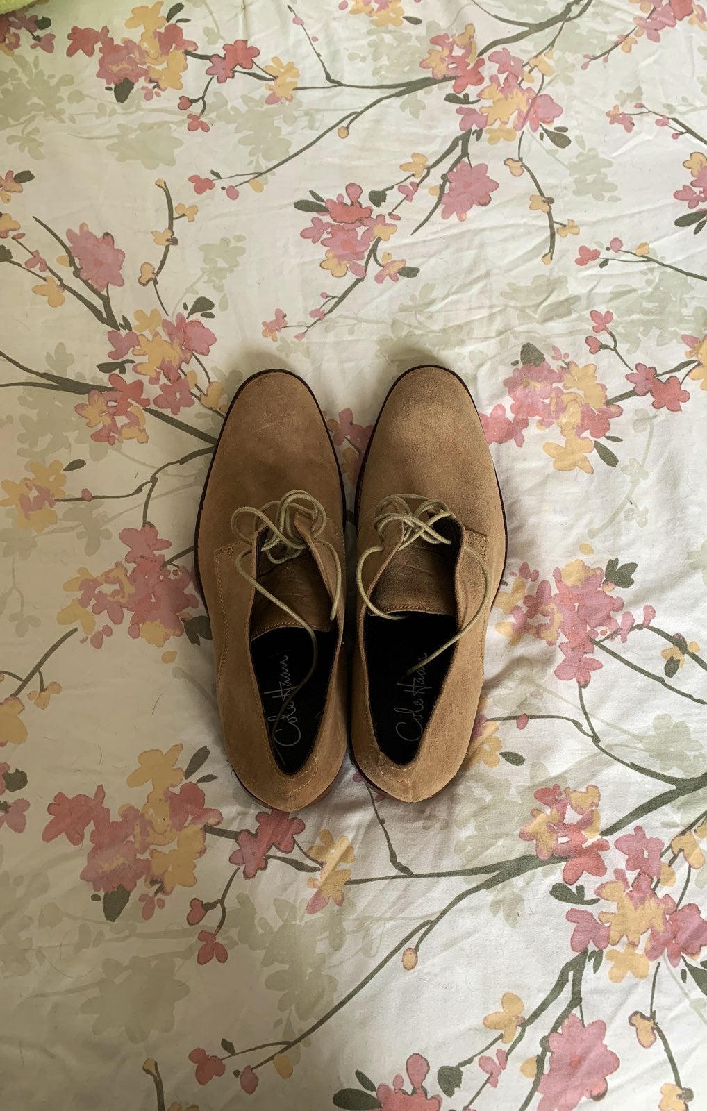 Cole Haan Nike Air Dress Oxford Shoes