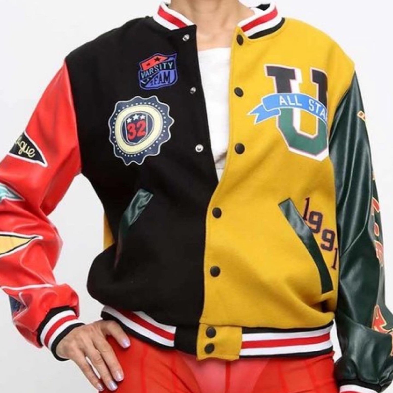 Varsity Jacket