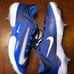 Nike Alpha Huarache elite 3 baseball cleats low size 13