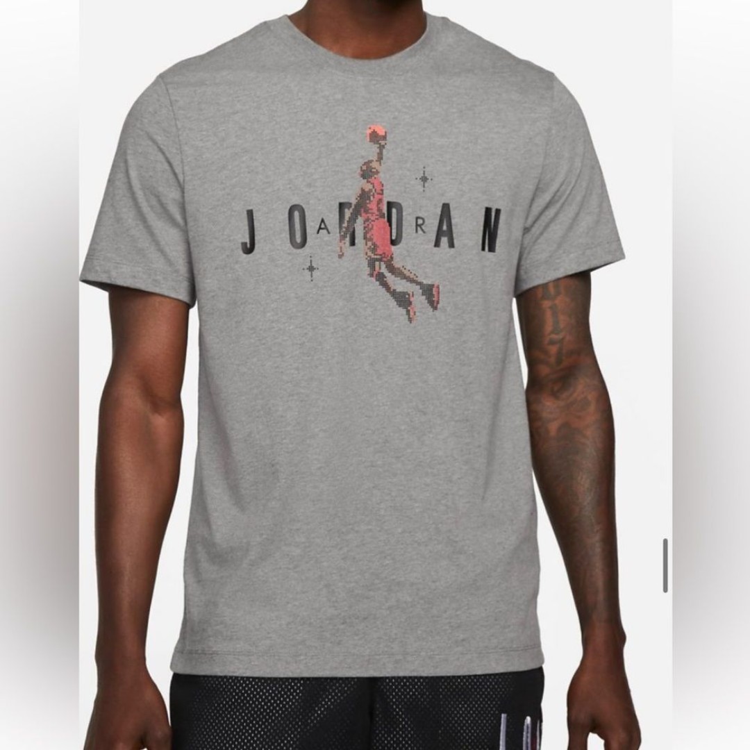 Air Jordan 11 Cool Grey Holiday Release Shirt