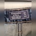 Abercrombie & Fitch Simone high rise ankle straight leg fray hem jeans sz 27/4r