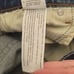 Abercrombie & Fitch Simone high rise ankle straight leg fray hem jeans sz 27/4r