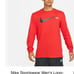 Nike sportswear men’s long sleeve tshirt