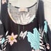 Fighting Eel Ava Sky black dress cannes sz XS