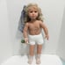 Zanini Zambelli Large Artist Doll