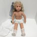 Zanini Zambelli Large Artist Doll