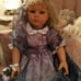 Zanini Zambelli Large Artist Doll