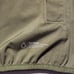 Barbour Thornberry Jacket Waterproof Light Weight Green Size Medium