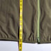 Barbour Thornberry Jacket Waterproof Light Weight Green Size Medium