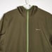 Barbour Thornberry Jacket Waterproof Light Weight Green Size Medium