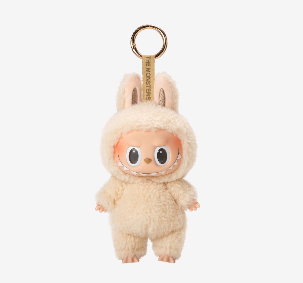 Labubu The Monsters Exciting Macaron Vinyl Face Series Soy