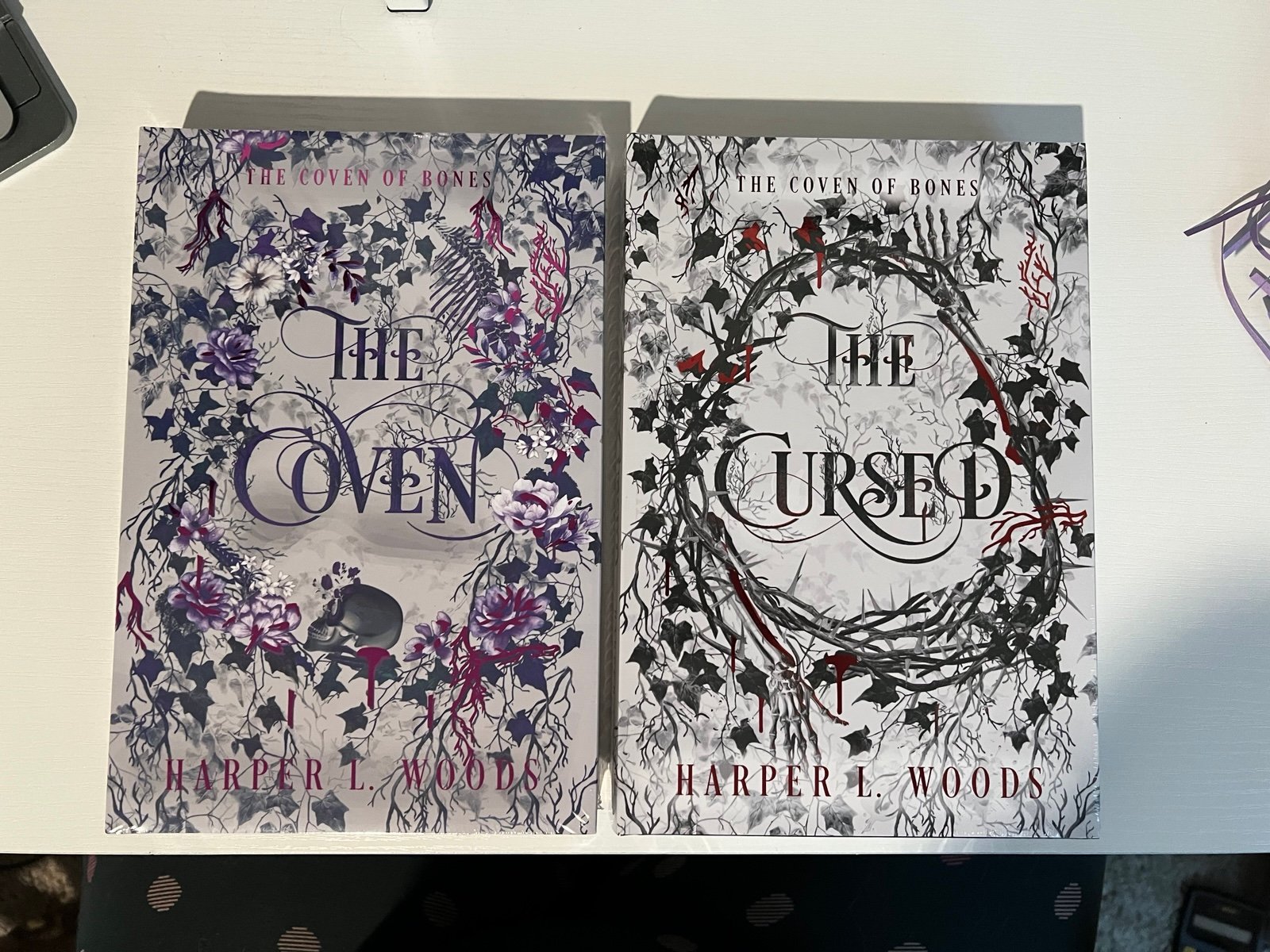 Midnight Whispers SE The Coven & The Cursed