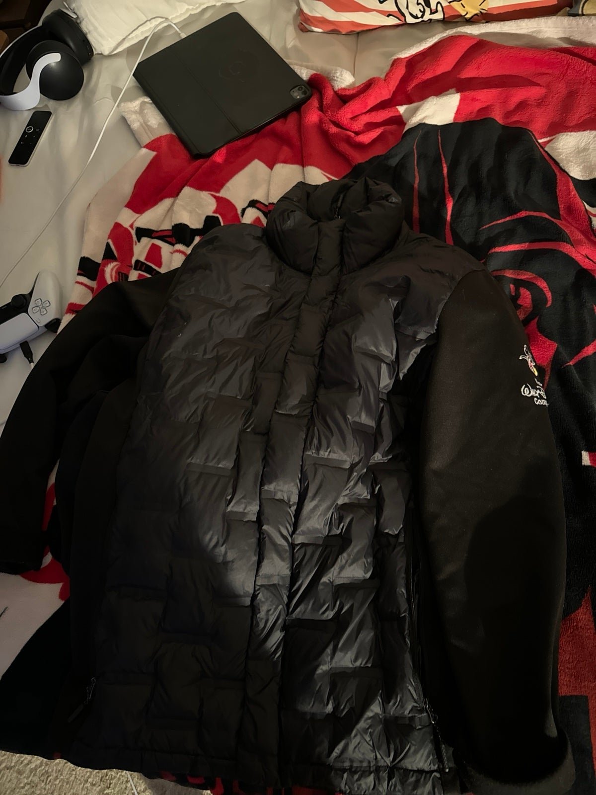 Walt Disney company employee exclusive jacket