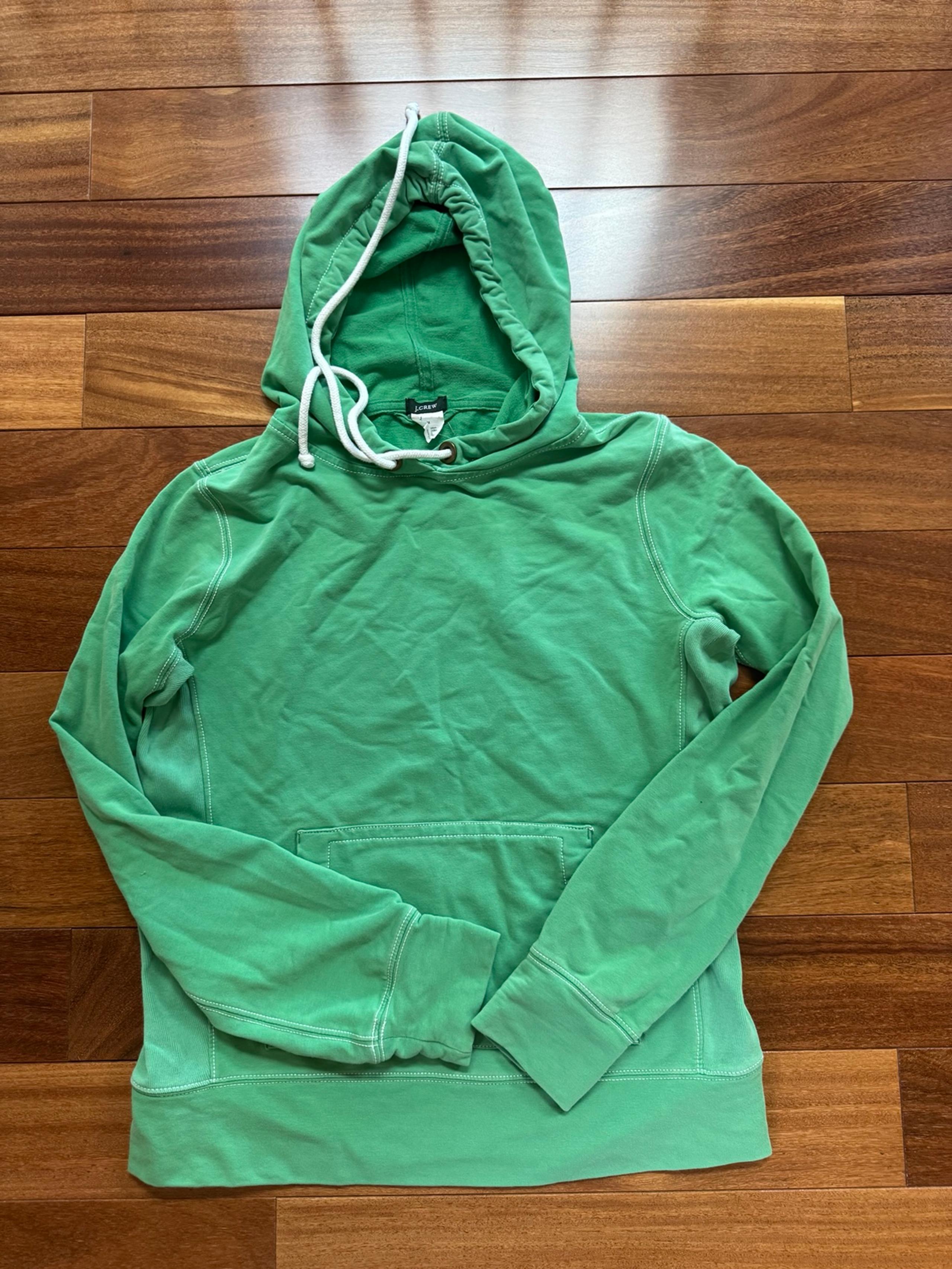 JCrew hoodie
